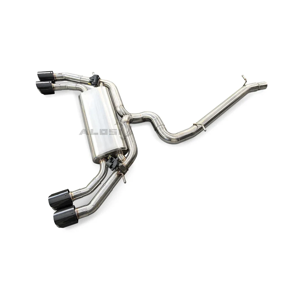 Acabado del tubo en acero inoxidable 304