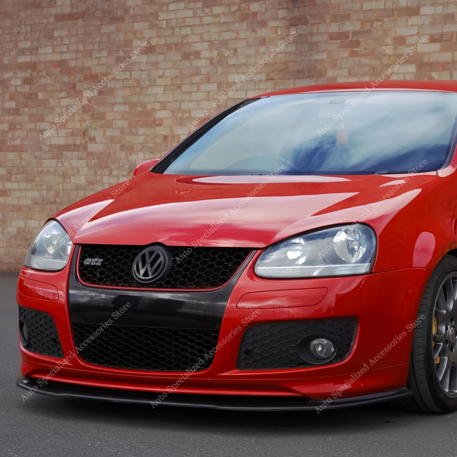 Parachoques delantero GTI Style VW Golf MK5 2005-2008 2.0 TFSI Edition 30 - imagen 2