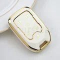 6button white cover
