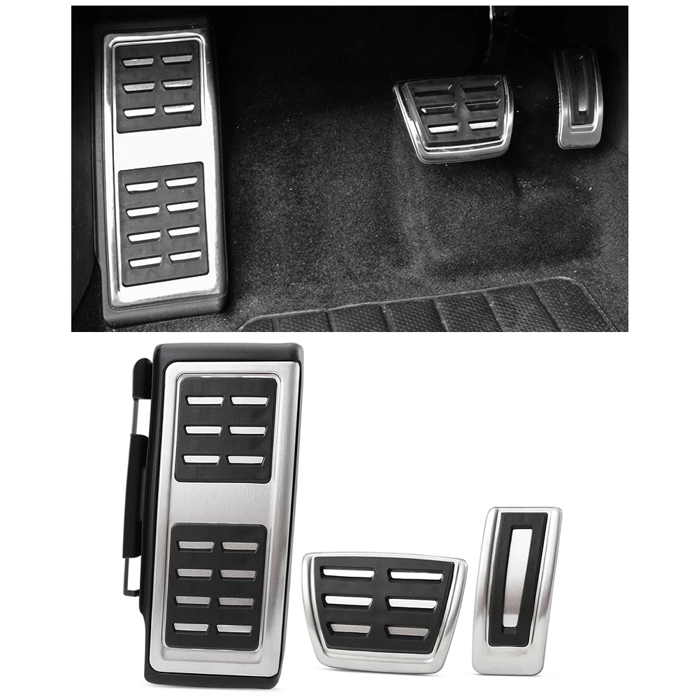 ARTEN Pedal de embrague con reposapiés – VW Passat B8 Tiguan Golf 7 - imagen 4