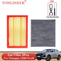 Kit filtro habitáculo TONLINKER – Changan CS55 Plus 1.5L – OEM 1109190-AW02