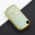 3button green cover