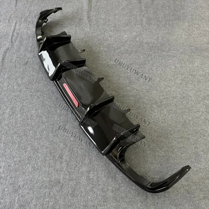 Difusor trasero para Audi A6 C7 y C7.5 Sedan Standard
