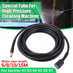 Manguera de presión Karcher para hidrolimpiadora K2-K7