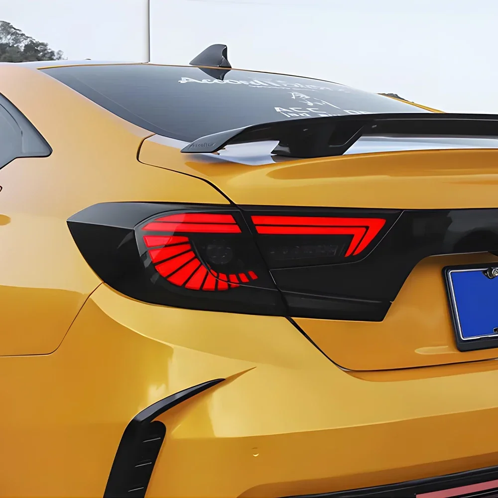 Luces traseras LED mejoradas para Honda Accord 2018-2021 KGKB
