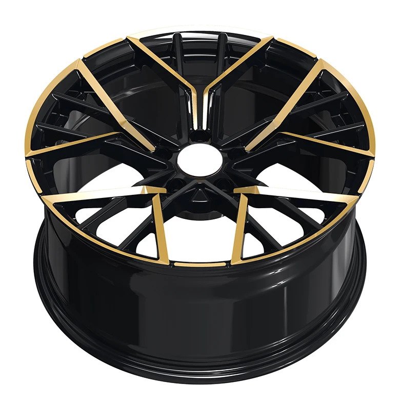 Llantas 20 pulgadas forjadas 5x112 y 5x120 monobloque - imagen 3