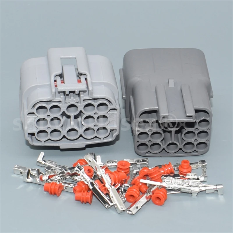 Otra vista del conector para faro