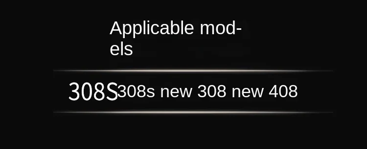 Kit de repuestos para Peugeot 308S