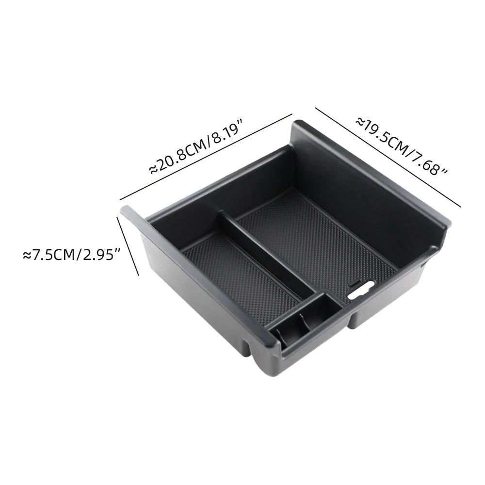 Organizador para reposabrazos de coche – Toyota 4Runner 2010-2025 - imagen 2