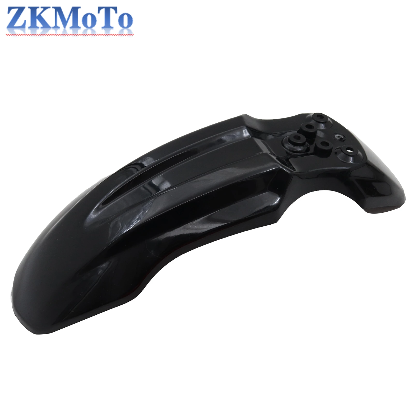Guardabarros delantero plástico – Honda CRF50 2004-2022 XR50 - imagen 2