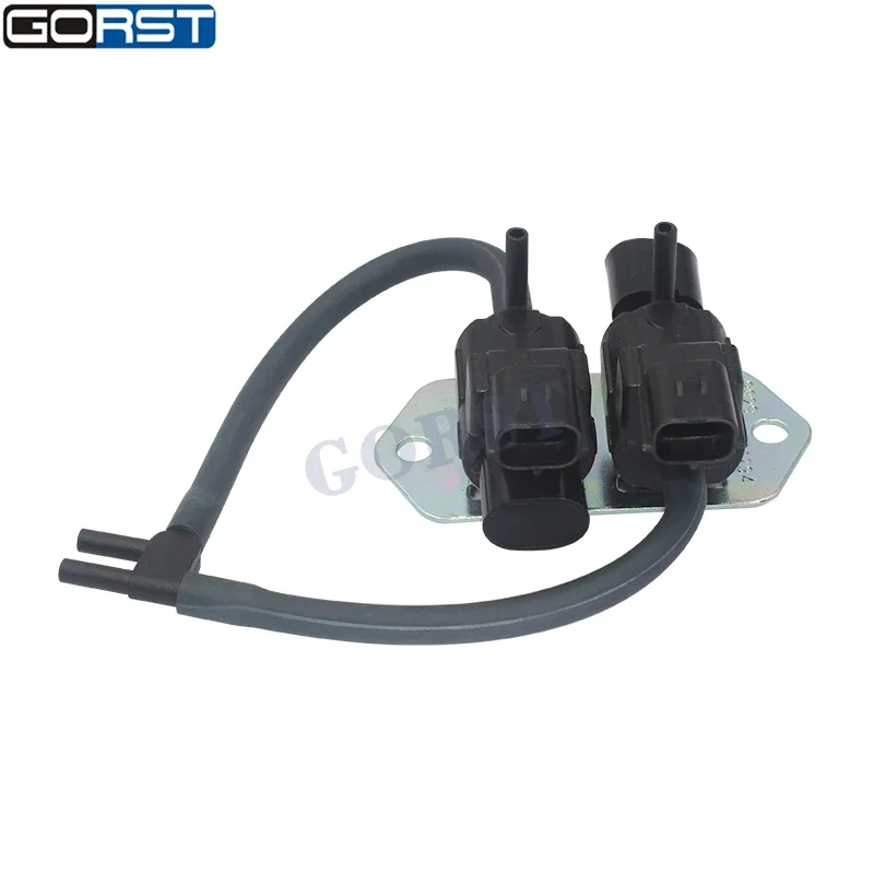 Solenoide de embrague rueda libre 8657A031 Mitsubishi Pajero L200 - imagen 3