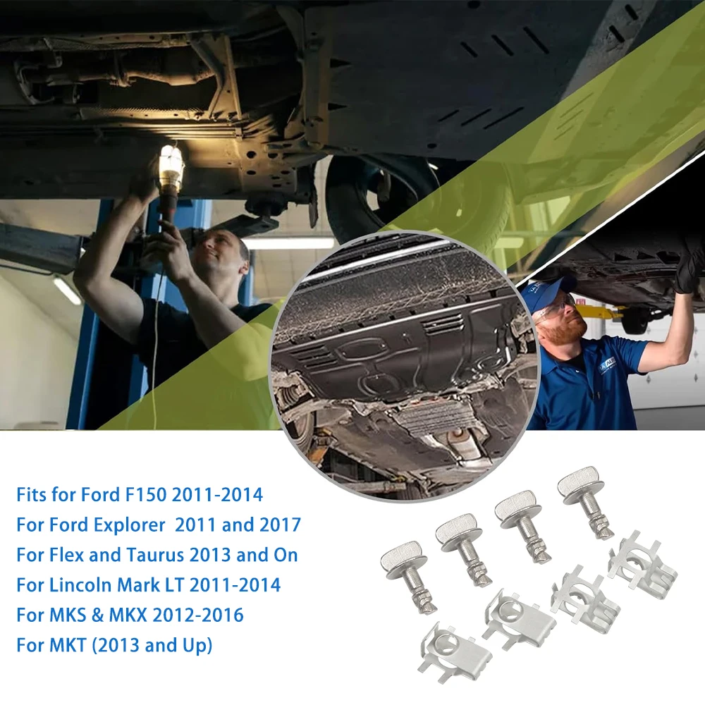 Kit juntas tapa motor Ford BB5Z-00817-A Ford Explorer F150 2011-2014 - imagen 4
