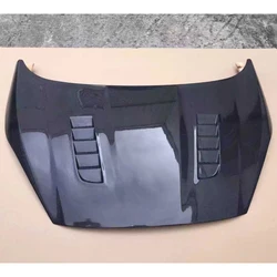 Capó Fibra de Carbono Ford Focus Fiesta 2013-2024 – Tapa Motor Real