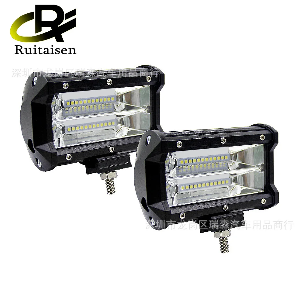Barra LED de trabajo todoterreno para coche – luz auxiliar - imagen 3