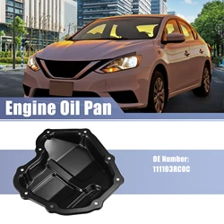 UXCELL Cárter de aceite 111103RC0C para Nissan Sentra 2013-2019