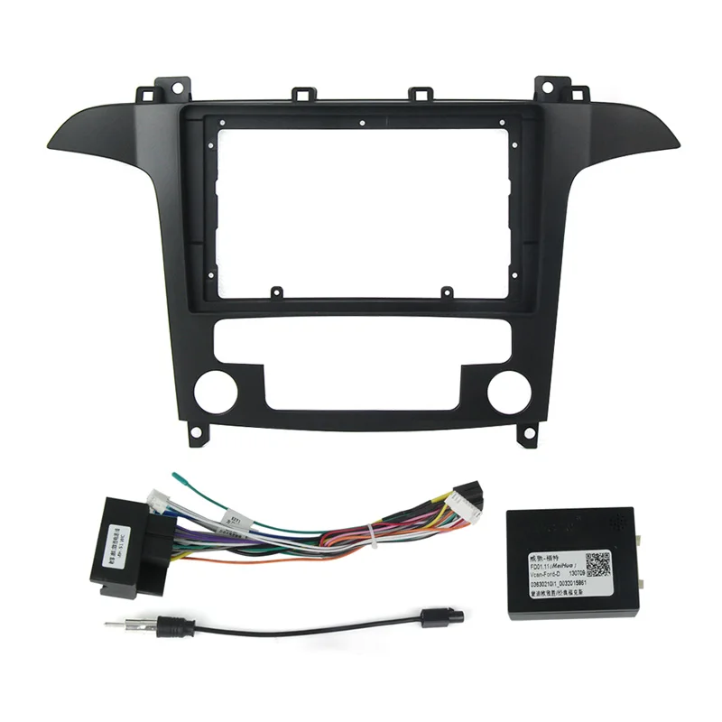 Kit montaje radio MEKEDE con CANBUS para Ford S-MAX 2006-2015 - imagen 2