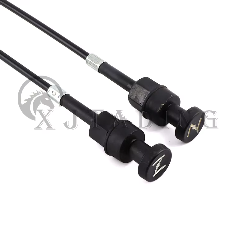 Cable de estrangulación para carburador