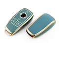 4 button grey cover