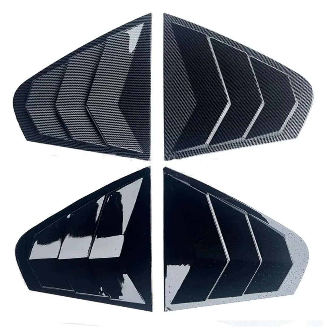 persiana trasera de coche