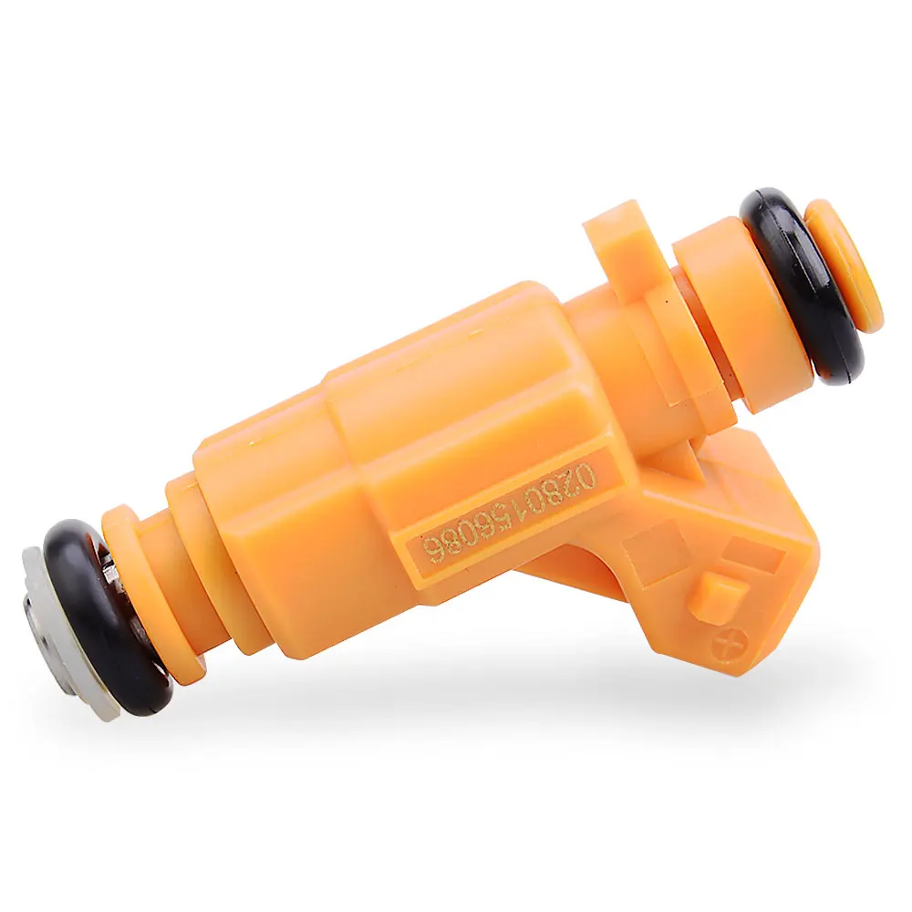 Inyector Bosch 0280156086 para Chevrolet Astra/Vectra y Zafira 2.0 - imagen 2