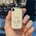 3button white cover