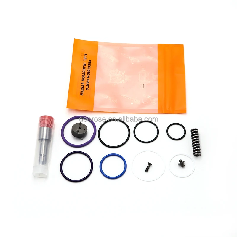 Kit reparación inyector Common Rail para motor diésel