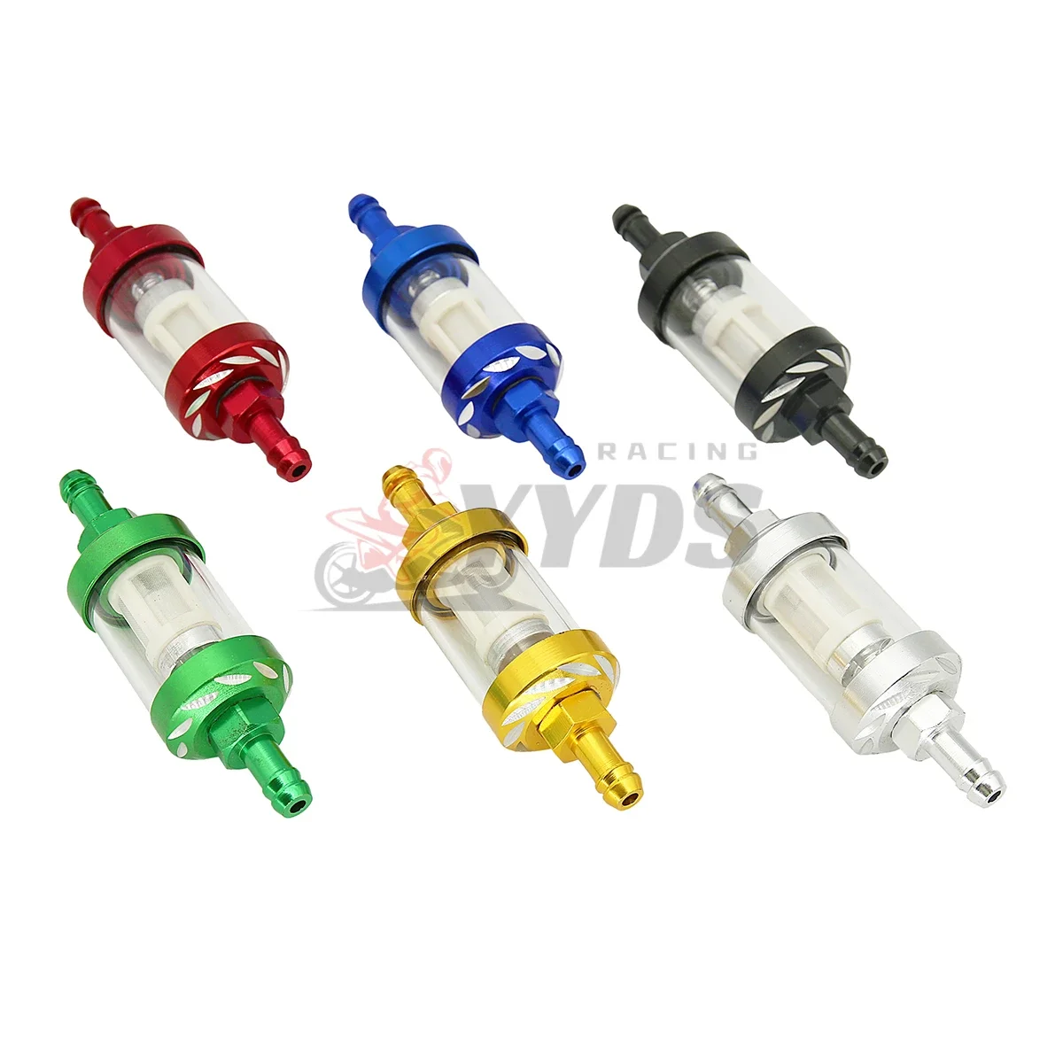Filtro de combustible CNC universal para ATV, Pit Bike y moto - imagen 5