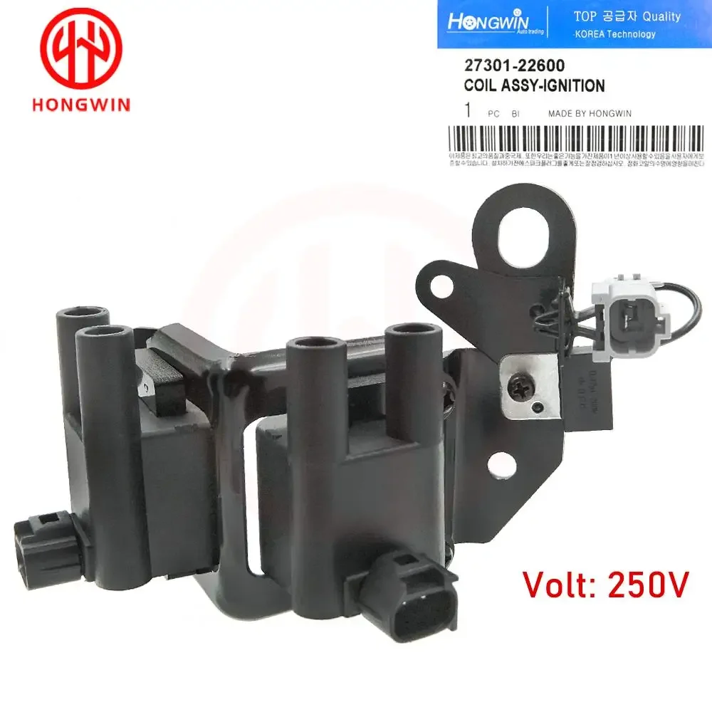 Bobina de encendido 27301-22600 para Maxima 1.3 y Yatite 1.4