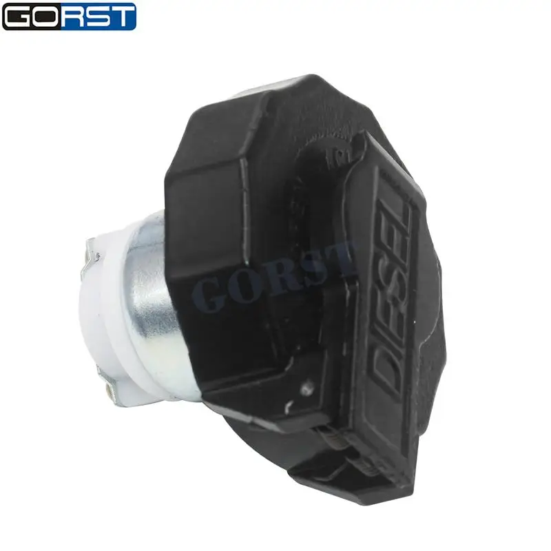 Tapa de depósito de combustible con llave 8970956862 – Isuzu NHR, NKR, NPR 4HF1 - imagen 3