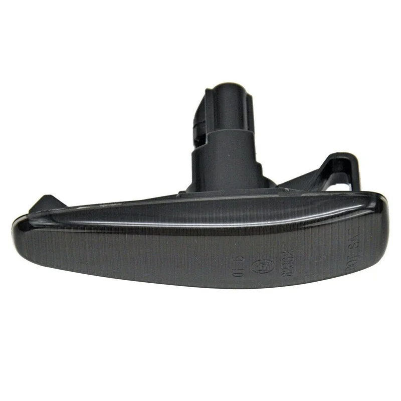Luces LED dinámicas ámbar para guardabarros Mitsubishi Lancer EVO X - imagen 3