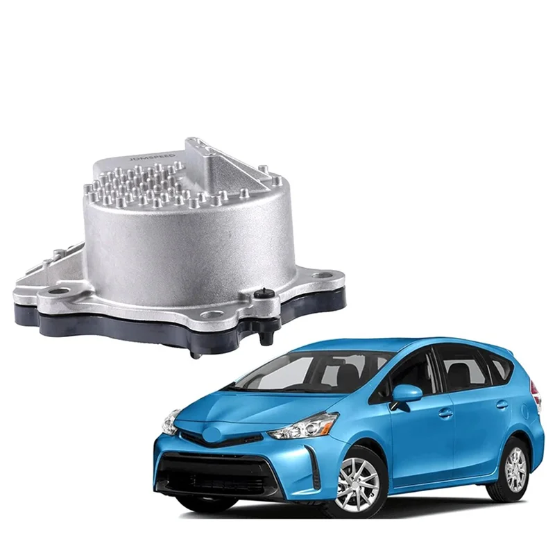 Bomba de agua eléctrica Toyota Prius y Yaris Hybrid 161A0-39015 - imagen 4