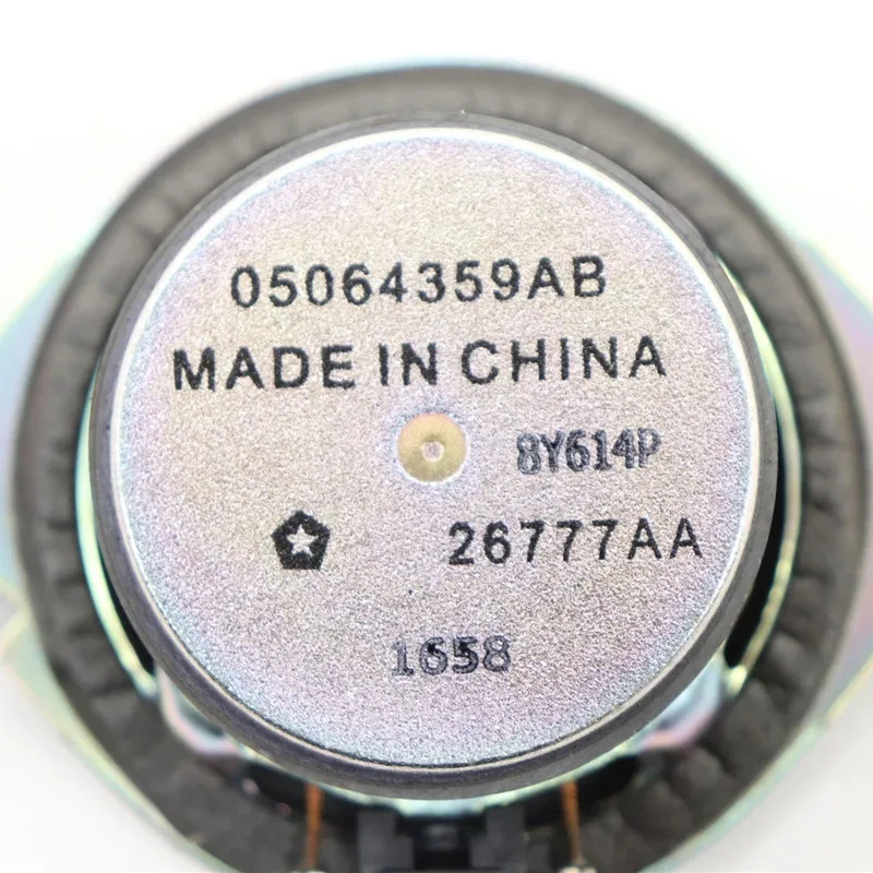 Altavoz delantero 05064359AB para Chrysler Pacifica 2017-2025 - imagen 4