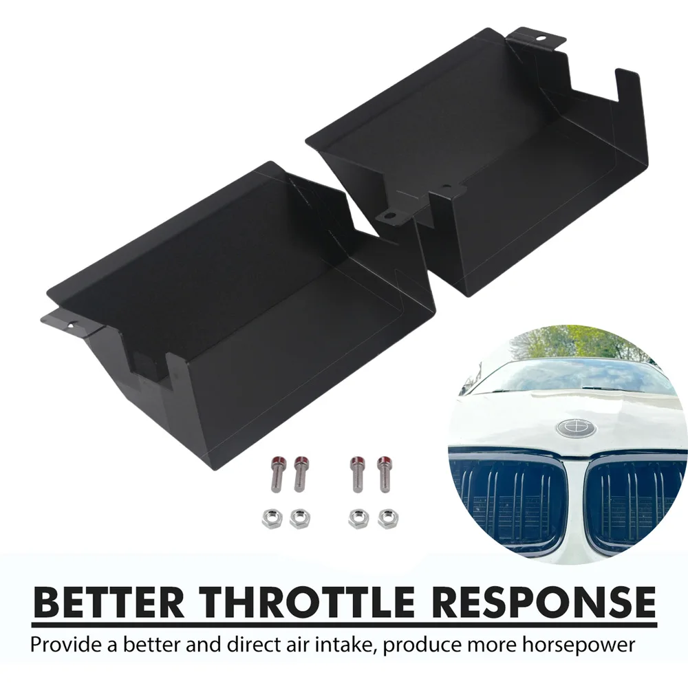Palas de admisión de aluminio BMW N54/N55 E90 E92 E93