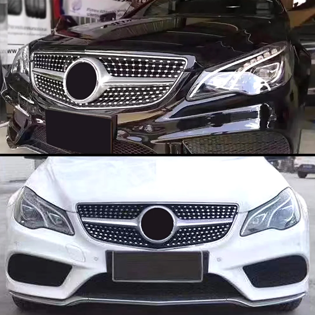 Rejilla parachoques Mercedes-Benz E-Class W207 2009-2016 - imagen 3
