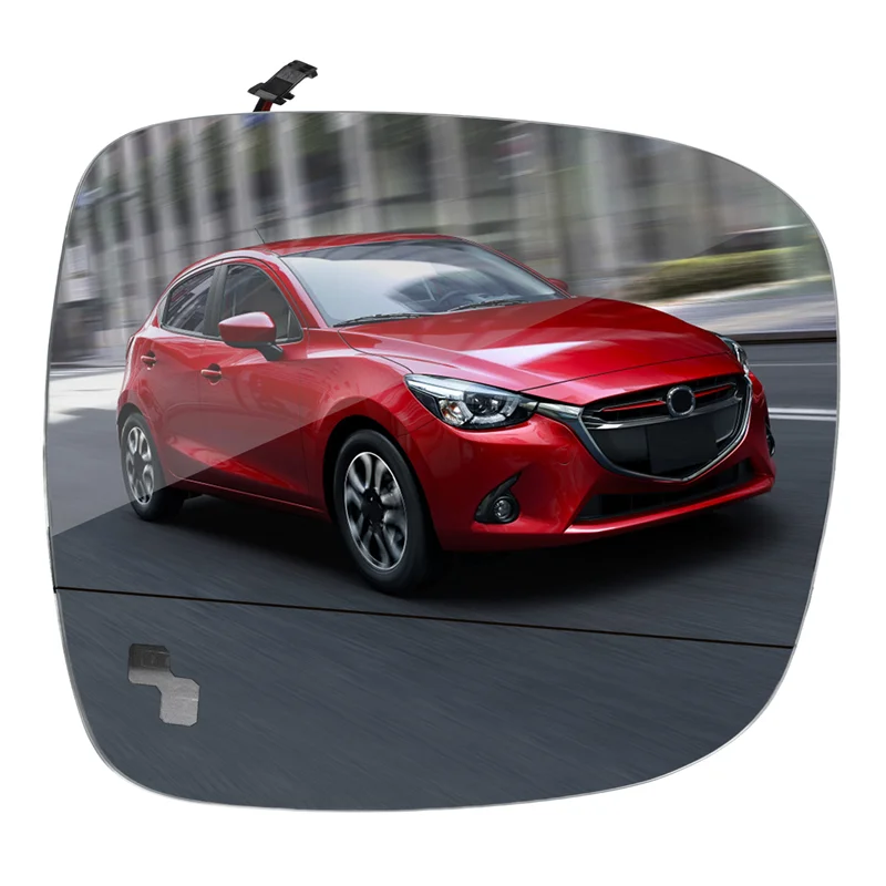 Lente espejo retrovisor con monitor de calefacción – Mazda CX-5 2015-2016 - imagen 2
