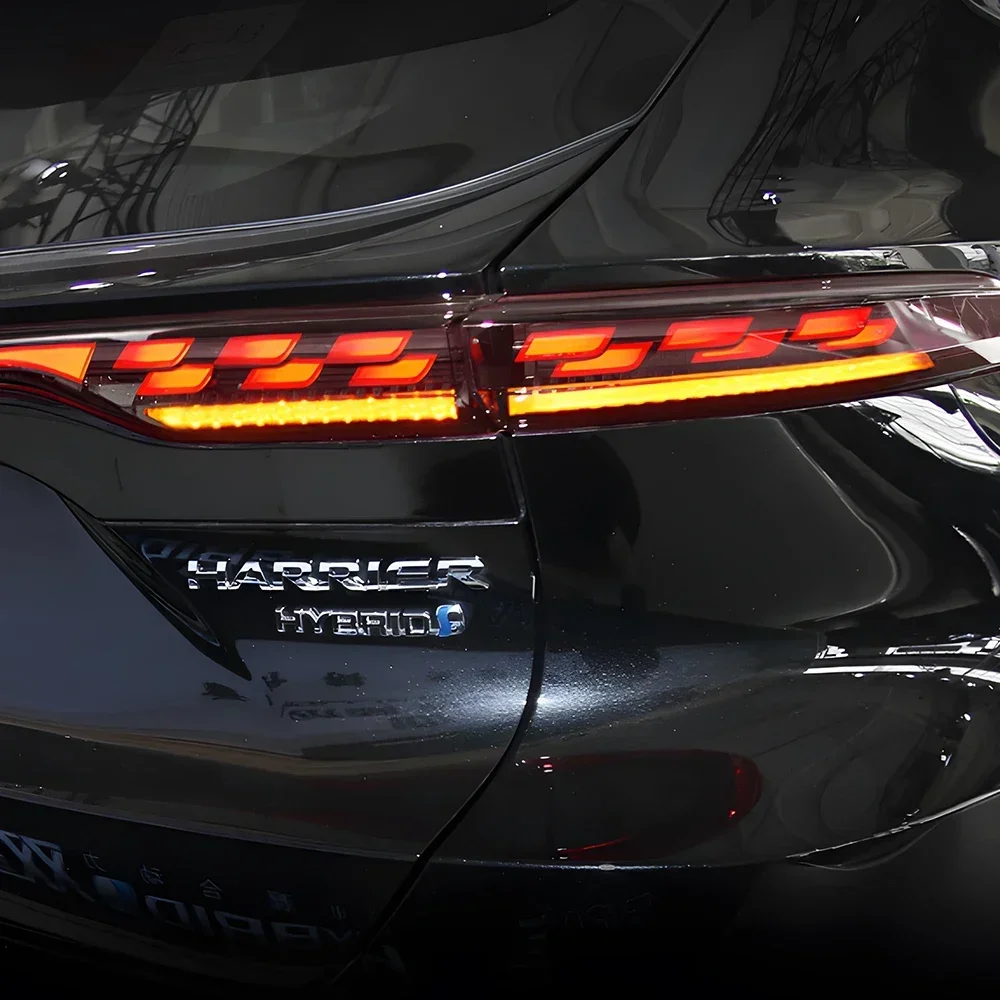 Luces traseras LED dinámicas para Toyota Harrier 2022-2024 - imagen 4
