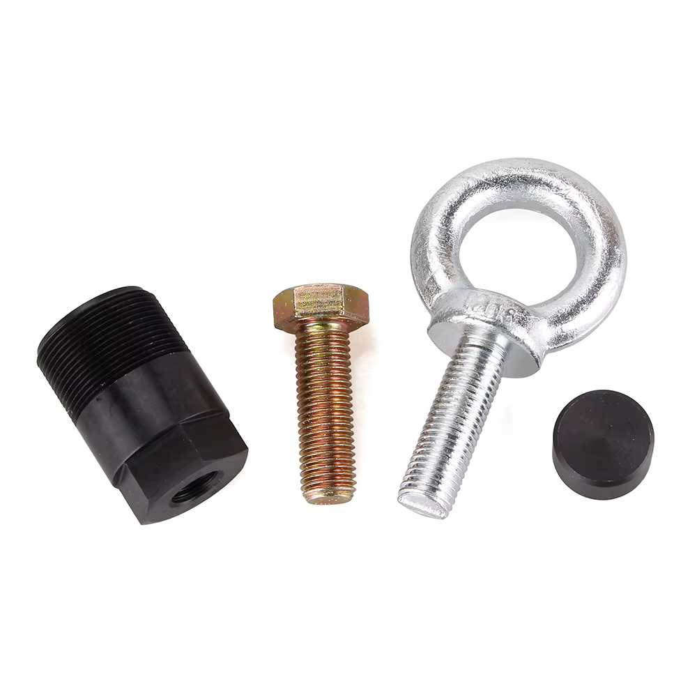 Kit de anillo de elevación en aluminio para motor fueraborda