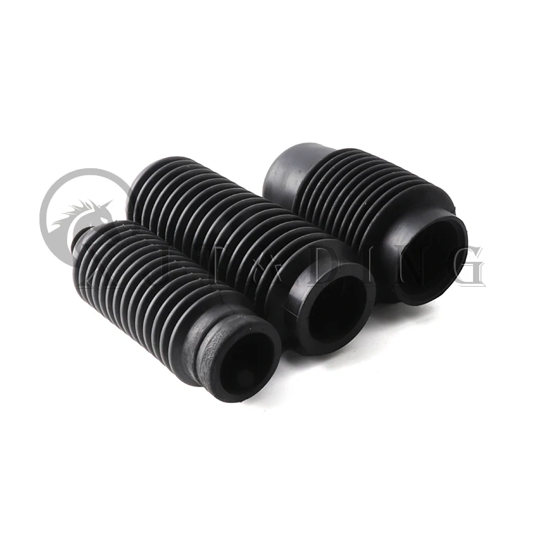 Kit fuelle de dirección UTV ATV Buggy Go Kart – cubierta goma piñón - imagen 3