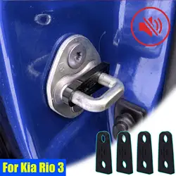 Sello insonorización Kia Rio 3 2011-2017 amortiguador de sonido