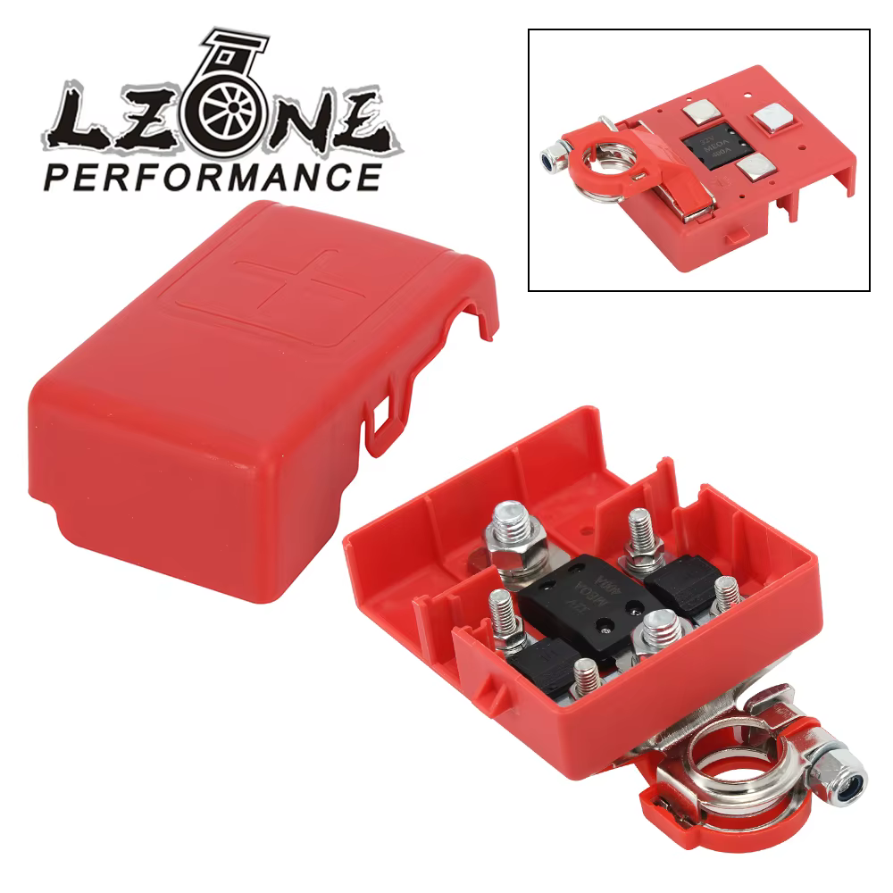 Terminal de distribución de batería 32V 400A para 4WD y caravanas - imagen 2