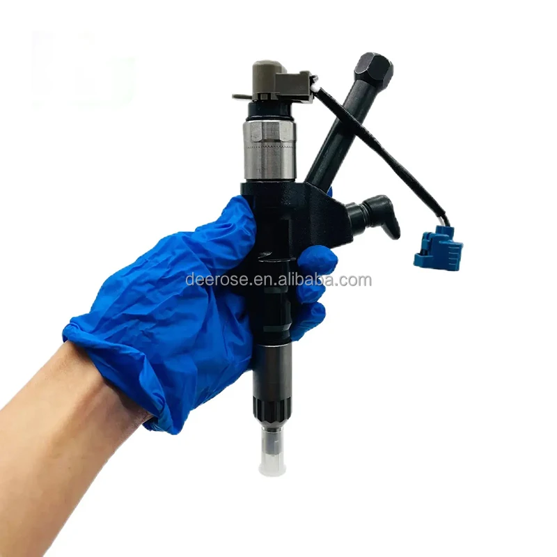 Inyector Common Rail Isuzu 23670-E0590 – 6WG1-TC - imagen 5