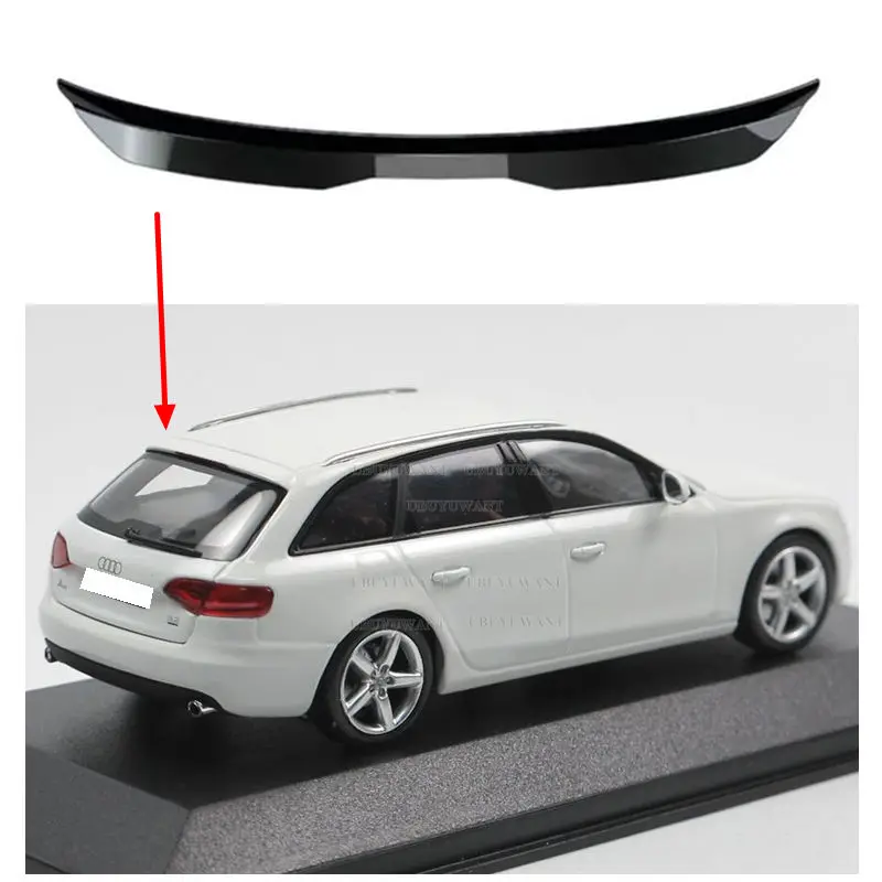 Alerón trasero de techo para Audi A4 B8.5 Avant/Allroad 2008-2016