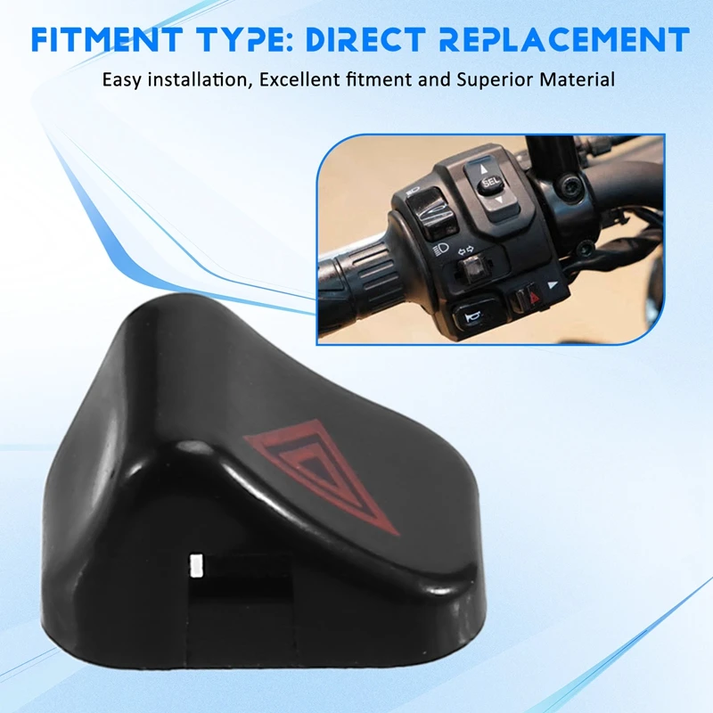 Interruptor maneta izquierda para Kawasaki Z900, Versys 650 y 1000 - imagen 2