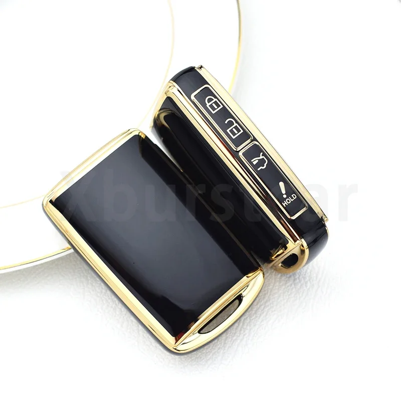 3/4 botones TPU funda para llave remota de coche carcasa Fob para Mazda 3 Alexa CX30 CX-4 CX5 CX-5 CX8 CX-8 CX-30 CX9 CX-9 Accesorios - imagen 3