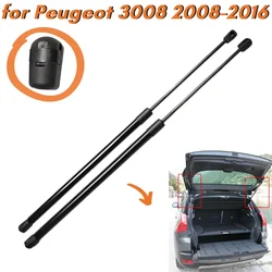 Amortiguadores de gas para portón trasero maletero Peugeot 3008 T84
