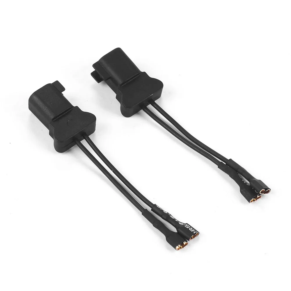 Juego de conectores de altavoz para coche Dynoracing