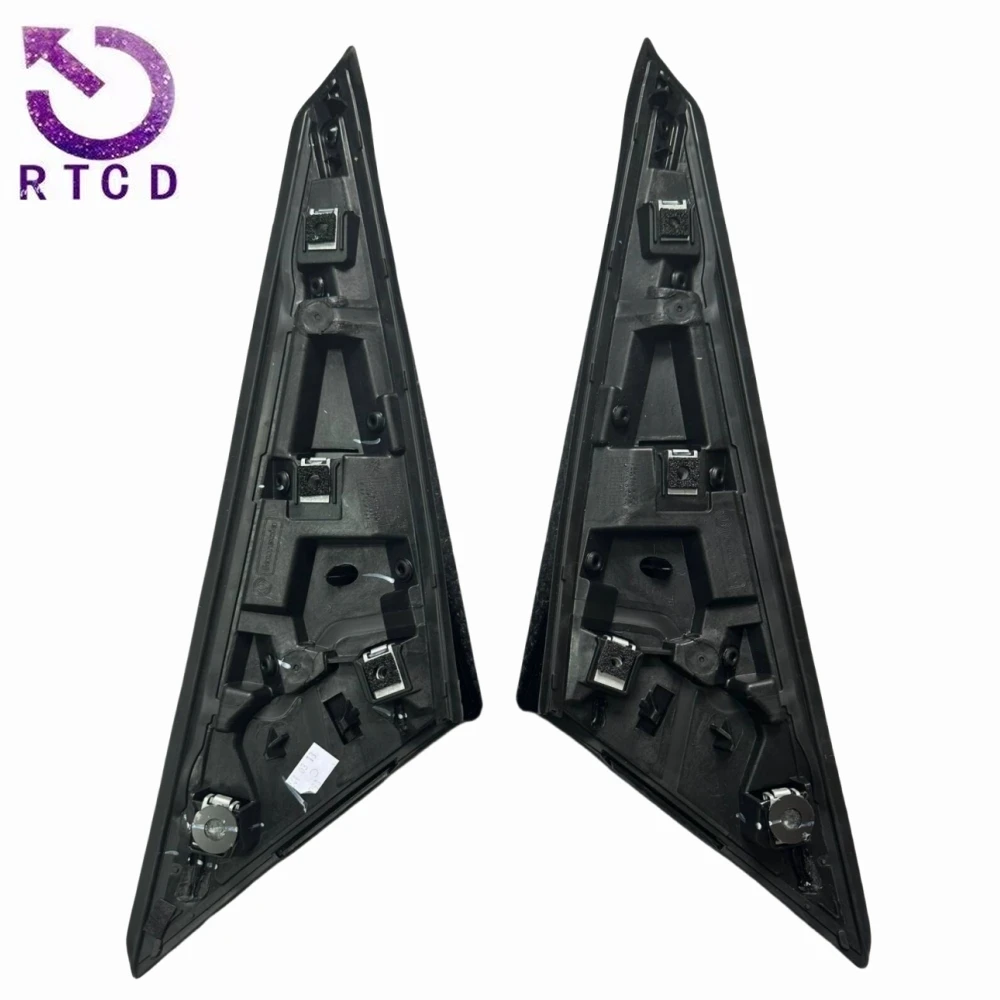 Parabrisas trasero decorativo Izq y Der para Peugeot 4008 2016 - imagen 4