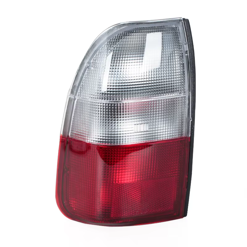 Vista del piloto trasero para Mitsubishi L200 Mk4