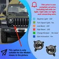 Headlight One Set