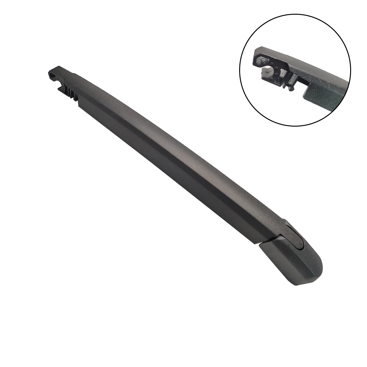 Brazo y cuchillas limpiaparabrisas trasero Mazda CX-5 KE 2011-2017 - imagen 3